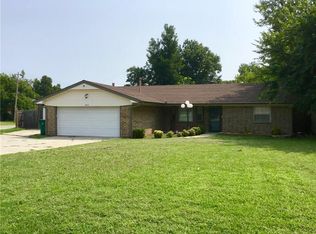 3616 N Ann Arbor Ave, Oklahoma City, OK 73122
