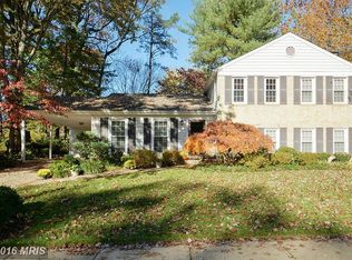 7230 Whitson Dr, Springfield, VA 22153