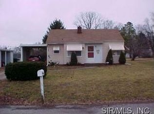 1623 Loretta Ave, Cahokia, IL 62206