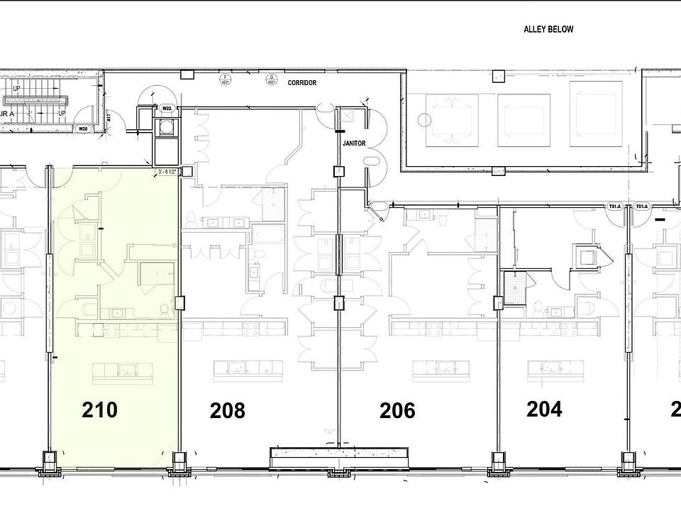 2nd image of 327 W Summit Hill Dr #200