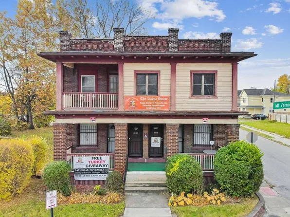 1461 Mount Vernon Ave, Columbus, OH 43203