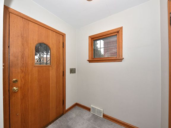 Private entrance