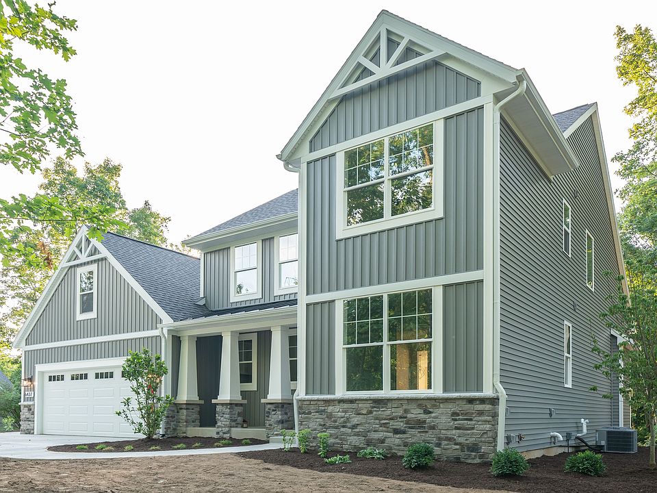 Sample Firethorn exterior