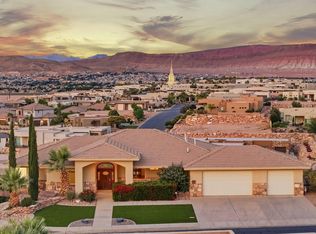1625 S Agate Cir, St George, UT 84790