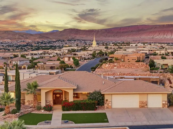 1625 S Agate Cir, St George, UT 84790