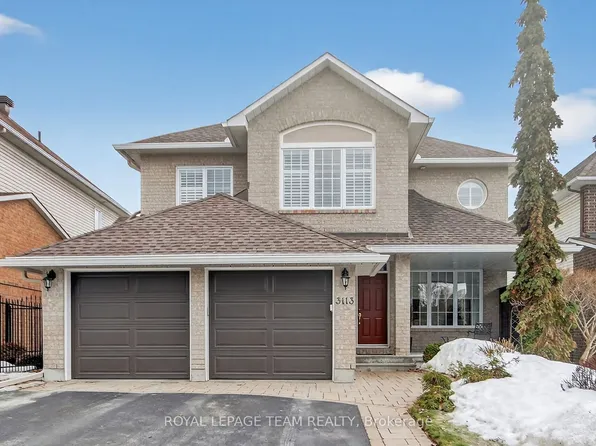 3113 Apple Hill Dr S, Ottawa, ON K1T 3Z2