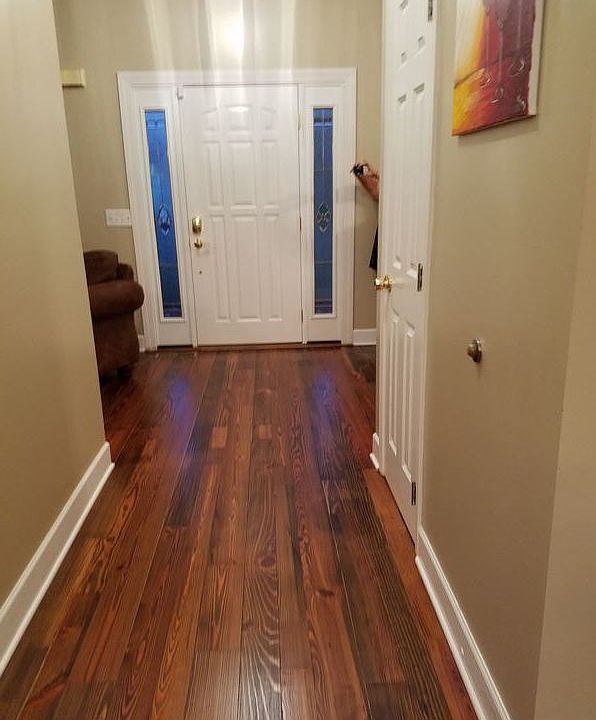 Main Entry Door