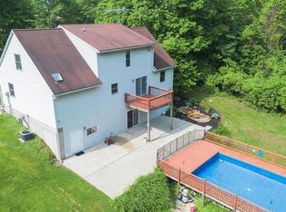 7457 E McVille Rd, Solsberry, IN 47459