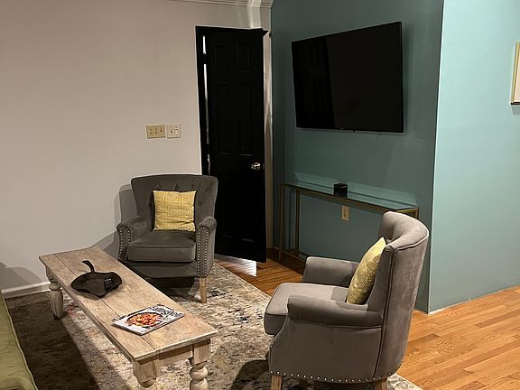 Large Samsung TV