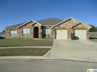 3809 Barbed Wire Dr, Killeen, TX 76549