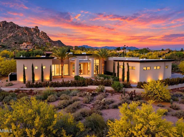 6816 E STAGECOACH Pass, Carefree, AZ 85377