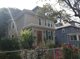 26 Garnet Rd #1, West Roxbury, MA 02132