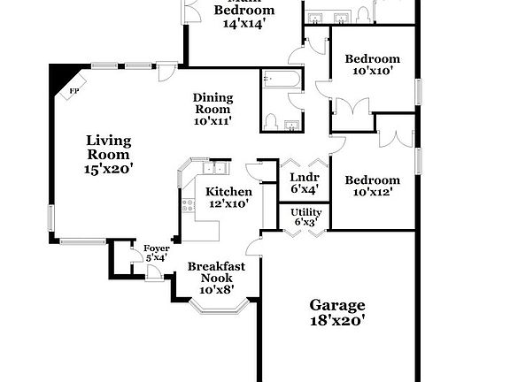 2nd image of 107 Northlake Dr