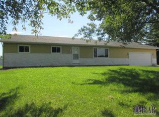 1098 Baldwin Rd, Monroe, MI 48162