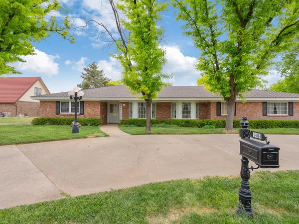 1404 Creekmere Dr, Canyon, TX 79015
