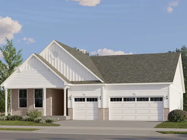 Adams Plan, Highland Estates : Signature Series