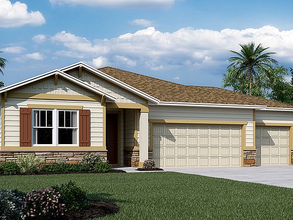 The Raleigh - Elevation L