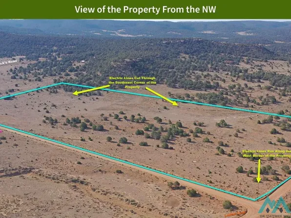0 E County Rd #80, Pie Town, NM 87827