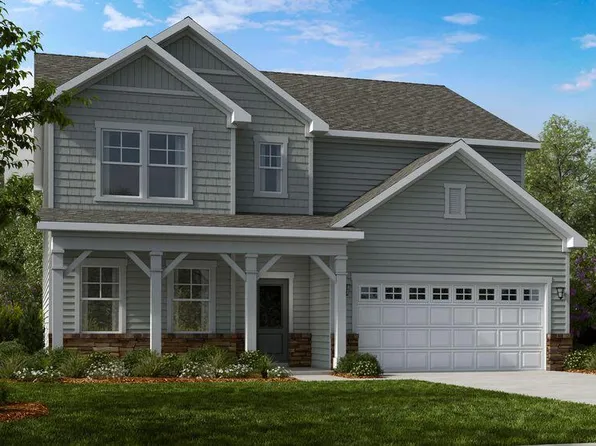 677 Sun Meadow Dr, Wake Forest, NC 27587