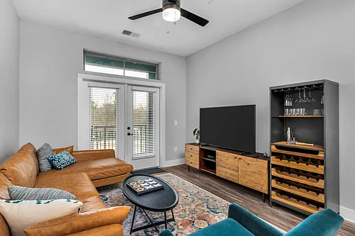 Floor plan 418