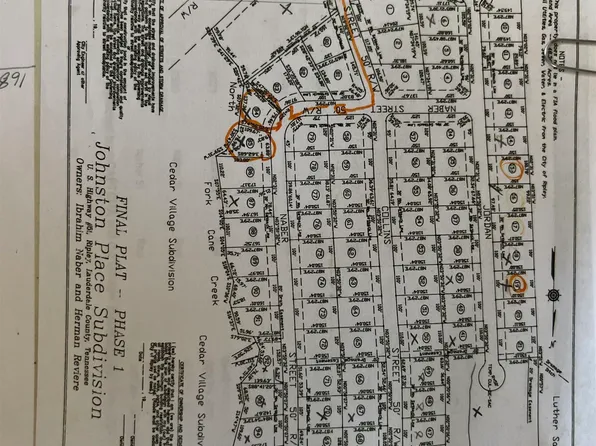 Naber St, Ripley, TN 38063