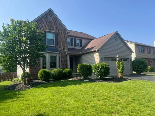 3957 Kul Cir N, Hilliard, OH 43026