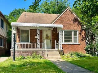 9145 Manor St, Detroit, MI 48204