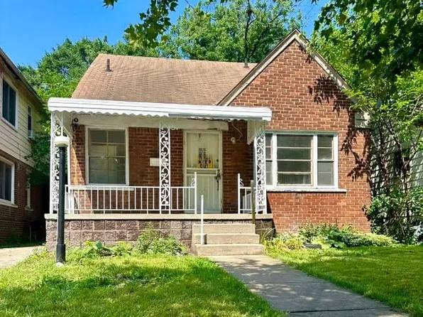 9145 Manor St, Detroit, MI 48204