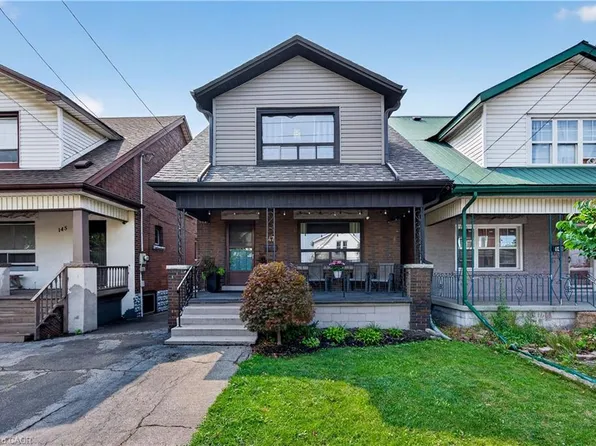 147 Melrose Ave N, Hamilton, ON L8L 6X5