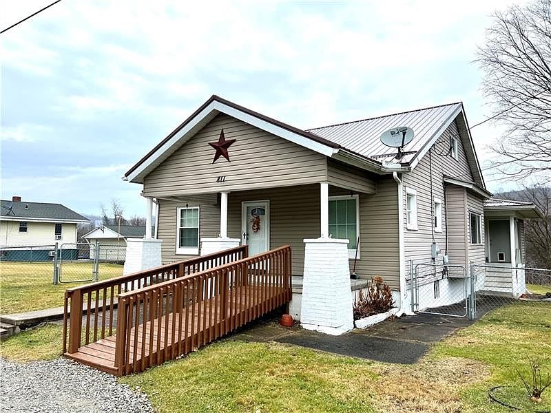 811 Florence St, La Belle, PA 15450 Zillow