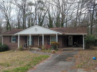 4456 Burks Rd, Forest Park, GA 30297