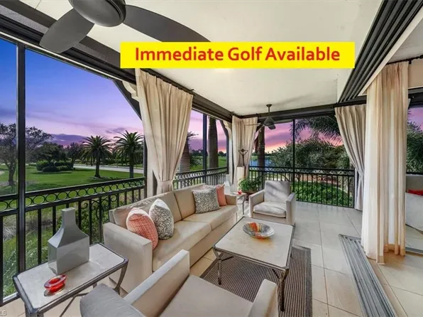 16418 Carrara WAY #101, NAPLES, FL 34110