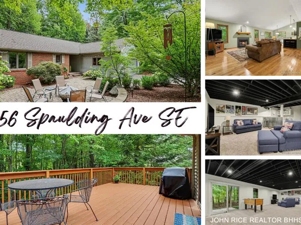 956 Spaulding Ave SE, Ada, MI 49301