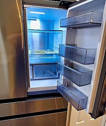 Brand new appliances