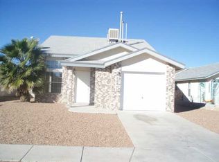 12273 Tierra Azteca Dr, El Paso, TX 79938