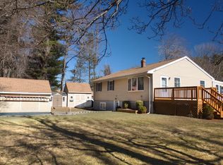 107 Daniels Rd, Charlton, MA 01507