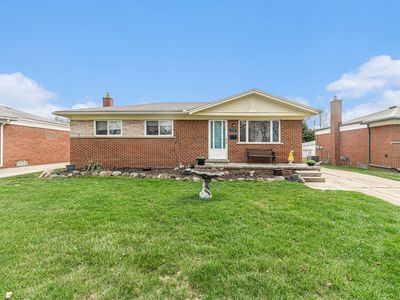 4404 Dunn Dr, Warren, MI, 48092
