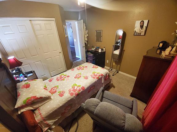 DOWN STAIRS BEDROOM