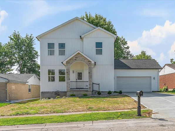 805 Halesworth Dr, Cincinnati, OH 45240
