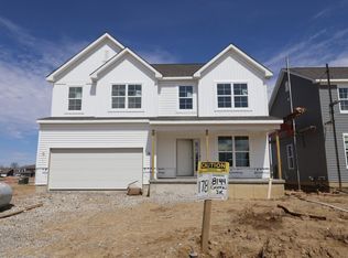 8144 Griffin Dr, Reynoldsburg, OH 43068