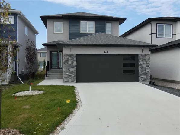 131 George Barone Bay, Winnipeg, MB R3W 0N3