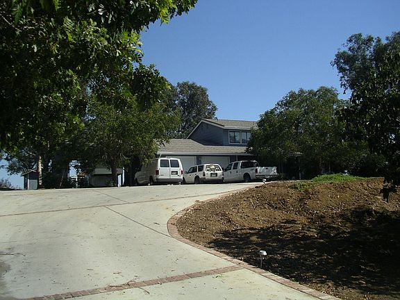 Circular Driveway