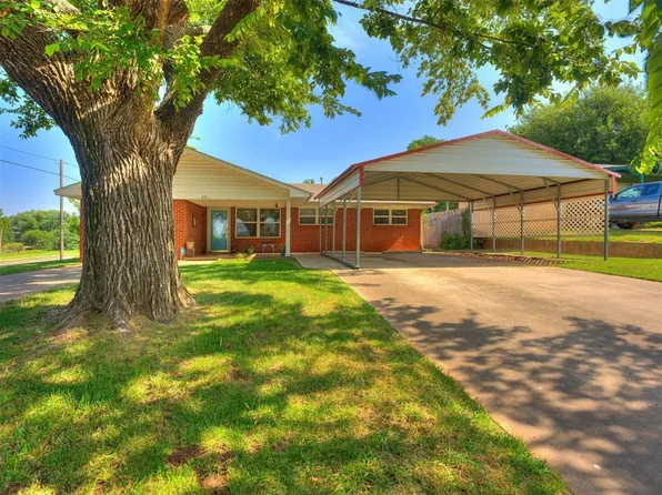 421 W Van Buren St, Purcell, OK 73080
