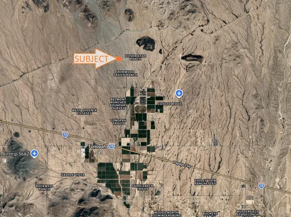 9501 N 401st Avenue #-, Tonopah, AZ 85354