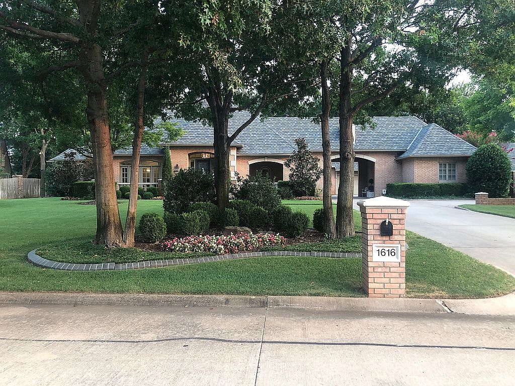 1616 Mulholland Dr, Edmond, OK 73012 Zillow