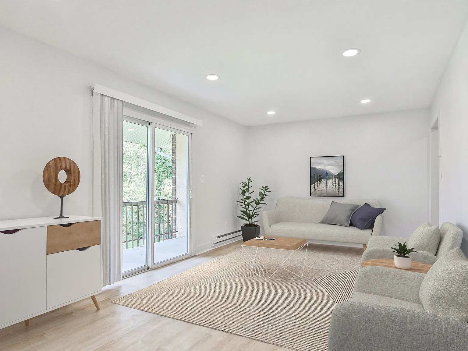 Jumping Brook Apartments — Photo 4