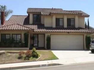 19930 Ralph St, Walnut, CA 91789