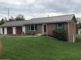 3201 Keller Rd, Saint Thomas, PA 17252