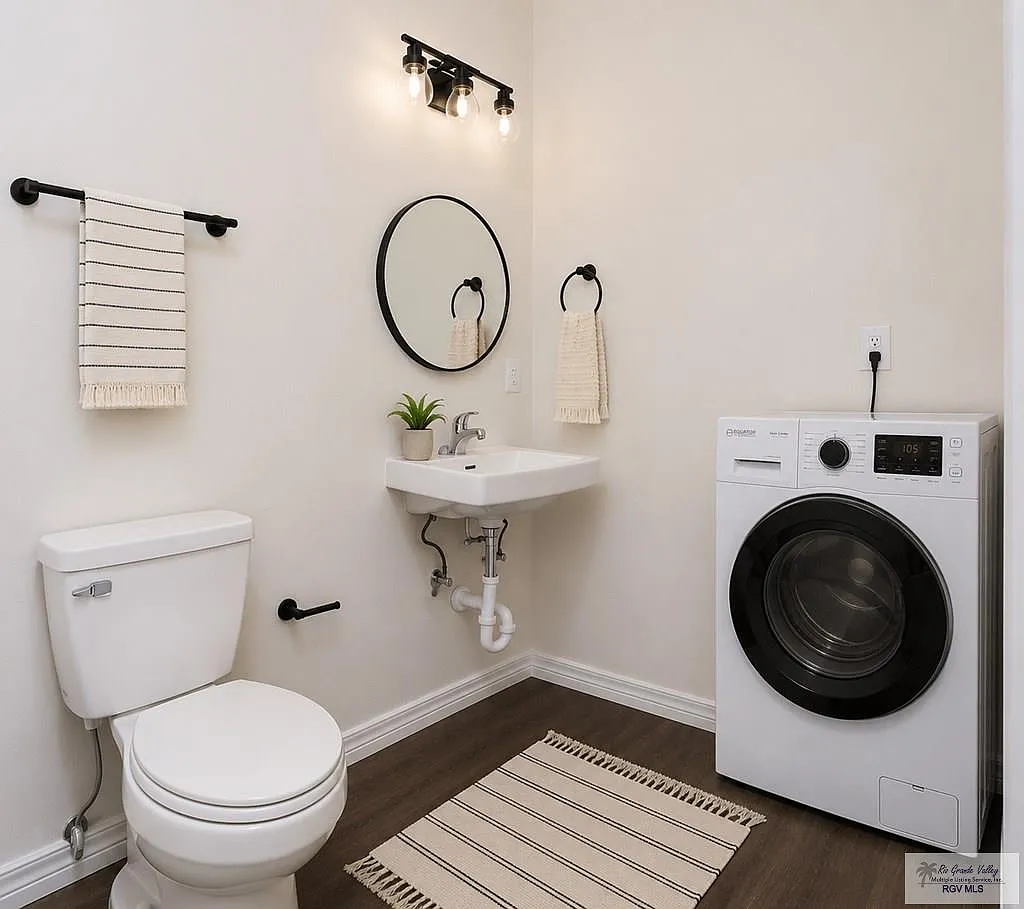 2 bed, 1.0 bath, 612 sqft, $650 — Photo 4