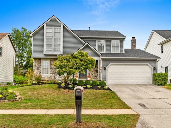 5484 Rushden Dr, Columbus, OH 43230